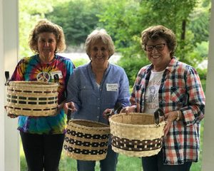 Double-Bottomed Bushel Basket- March 2026