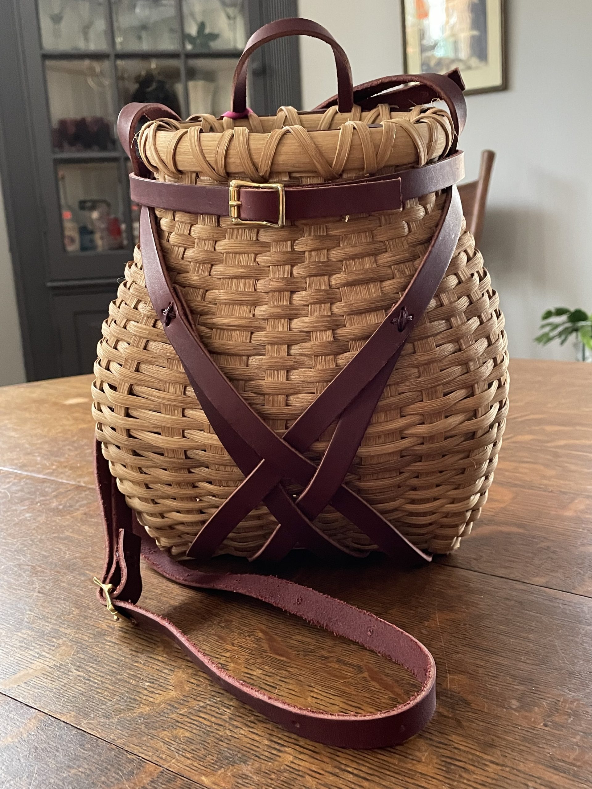 Basketry Archives - Adirondack Folk School