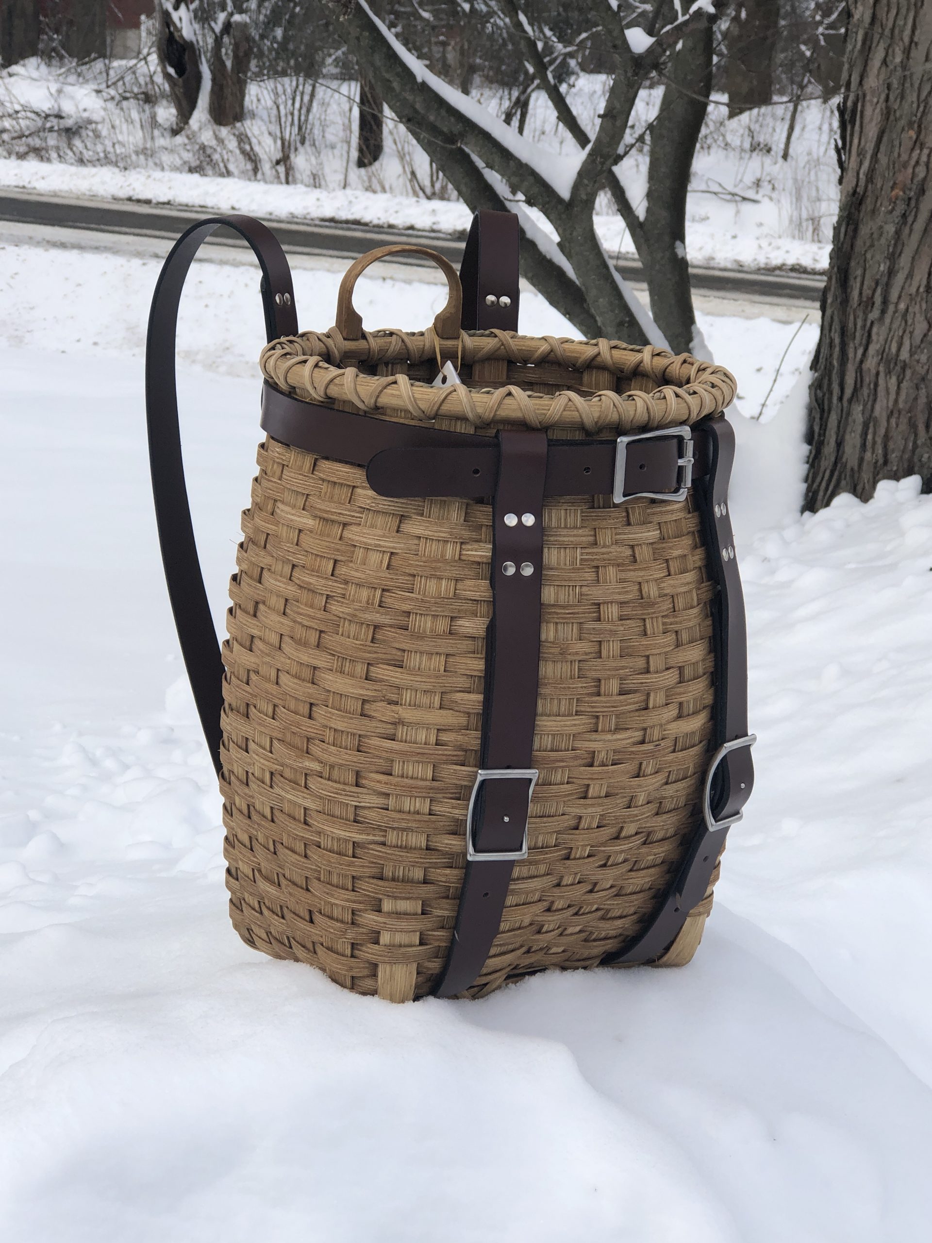 Adirondack Pack Basket