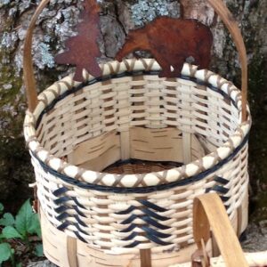 Adirondack Pack baskets by Northwoods Basket weaver – The Village Merc.