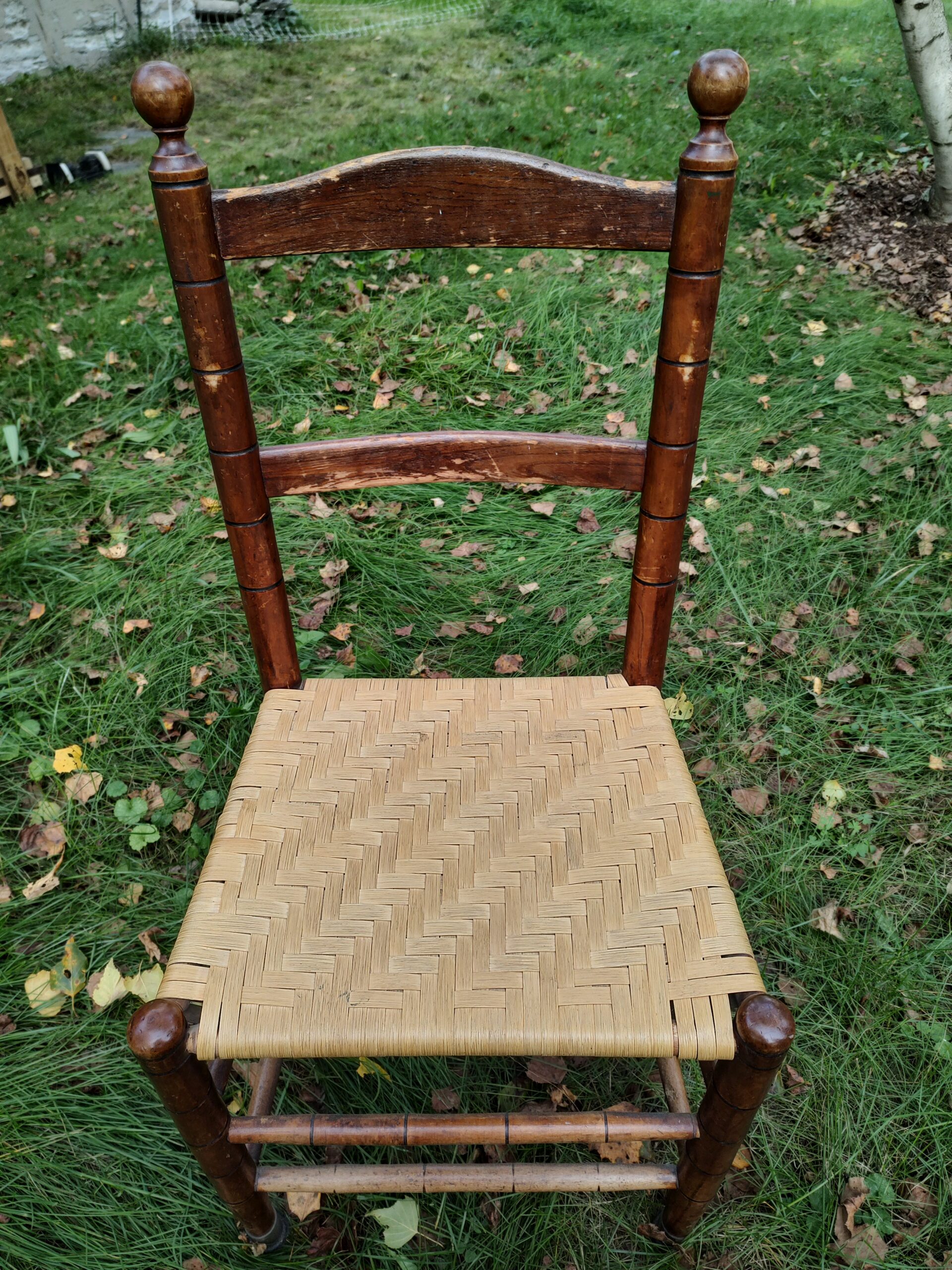 Traditional Woven Chair Seats