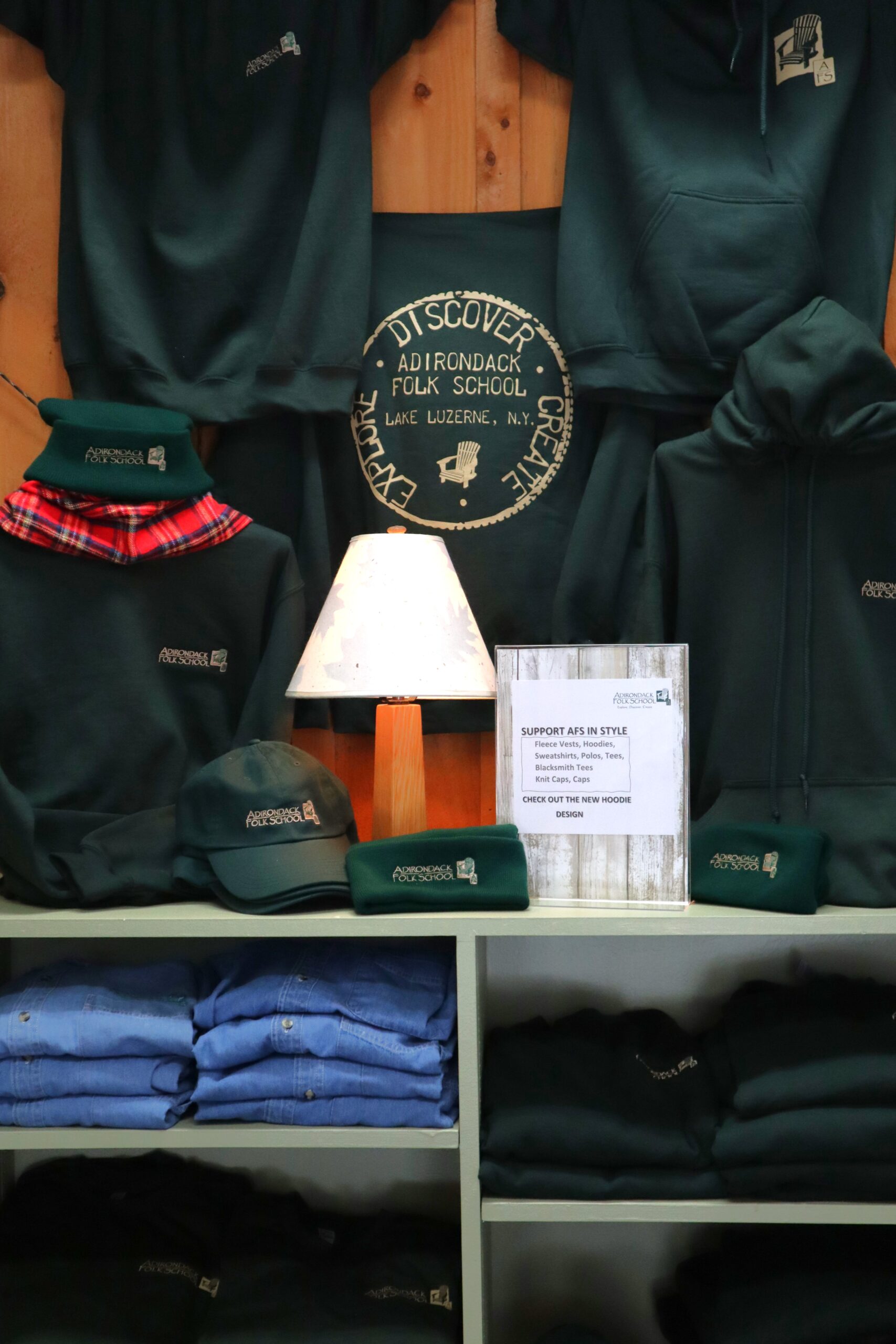 folk school apparel