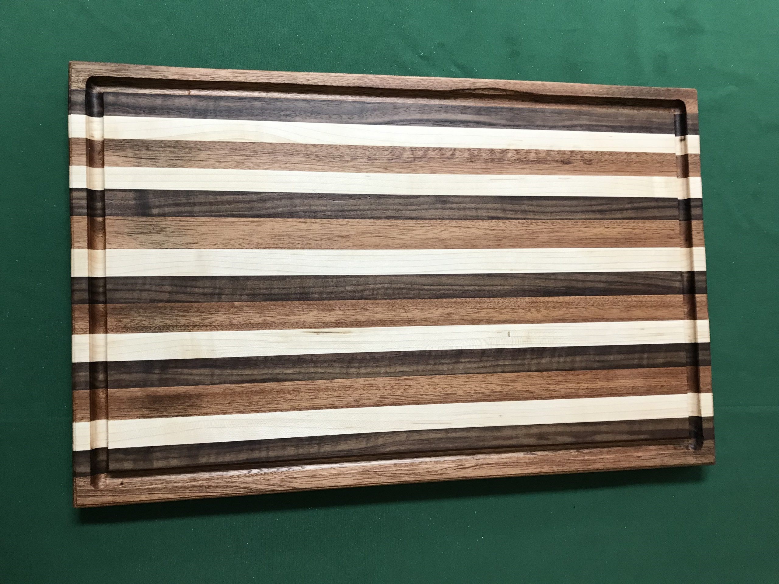 Making your Cutting Boards Last