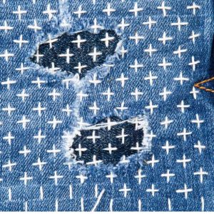 Visible Mending- June 2025