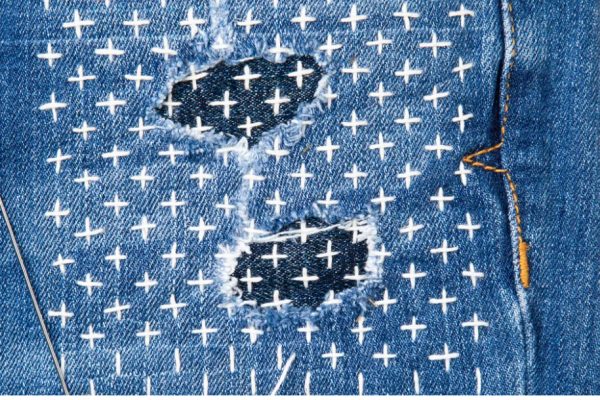 Visible Mending- June 2025