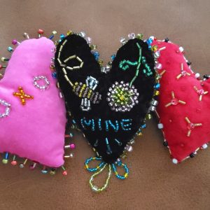 Balsam Fir Pillow Valentines- January 2026