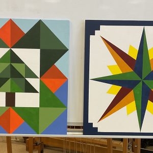 Barn Quilt- February 2026