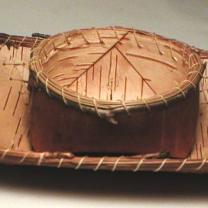 Birch Bark Bowls- August 2026