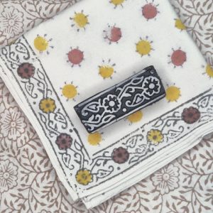 Block Printing with Natural Dyes- February 2026
