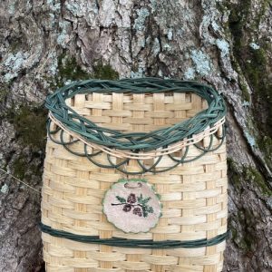 Braided Rim Basket- November 2026