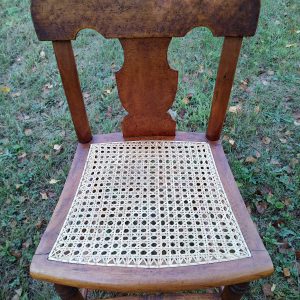 Chair Caning- September 2026