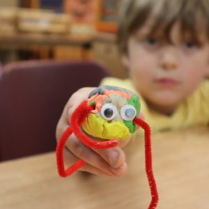 Sculpture Critters- August 2026