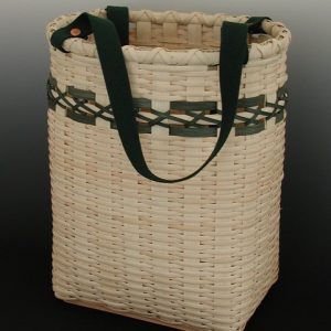 Embroidered Tote- July 2026