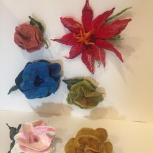 Felt a Fun & Fabulous Flower- September 2026
