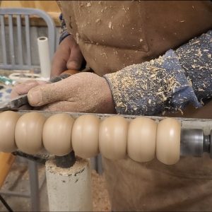 Foundations in Woodturning- August 2026