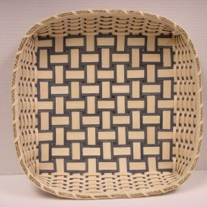 Interlaced Tray- July 2026