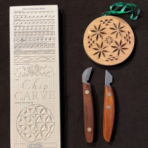 Introduction to Chip Carving- April 2026