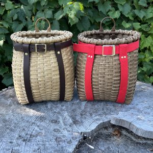 Junior Adirondack Pack Basket- June 2026