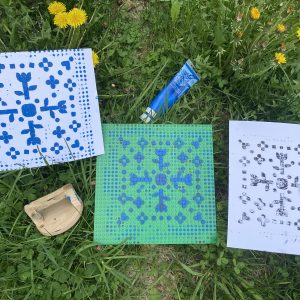 Block by Block: Lego Prints- July 2026