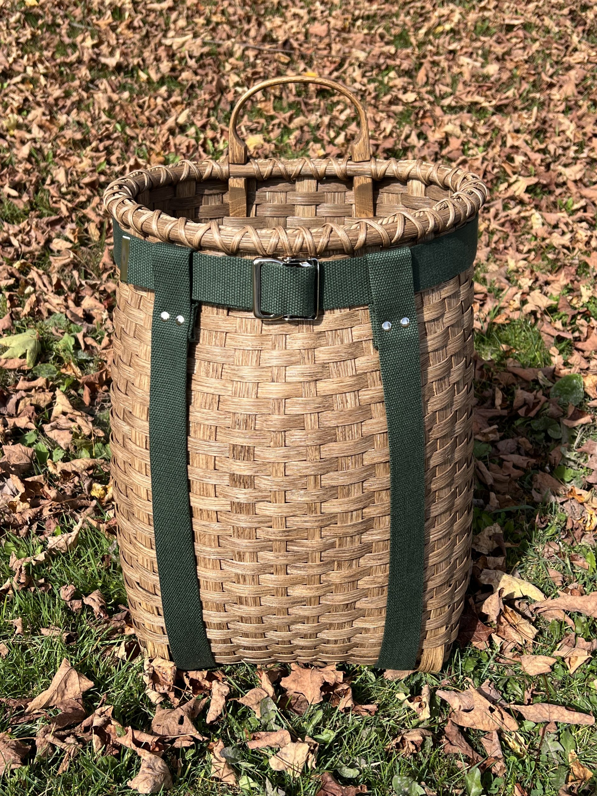 Mountaineer Pack Basket- September 2026