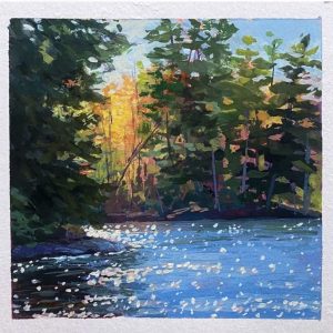 Introduction to Gouache Painting- July 2026