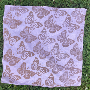 Bandana Magic: Dye & Print- August 2026