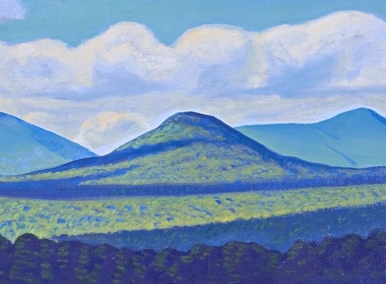 Painting with Patrice - Adirondack Farm in Summer- June 2026